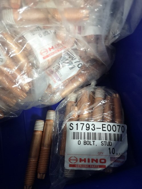 Oil Filter VHS156072380