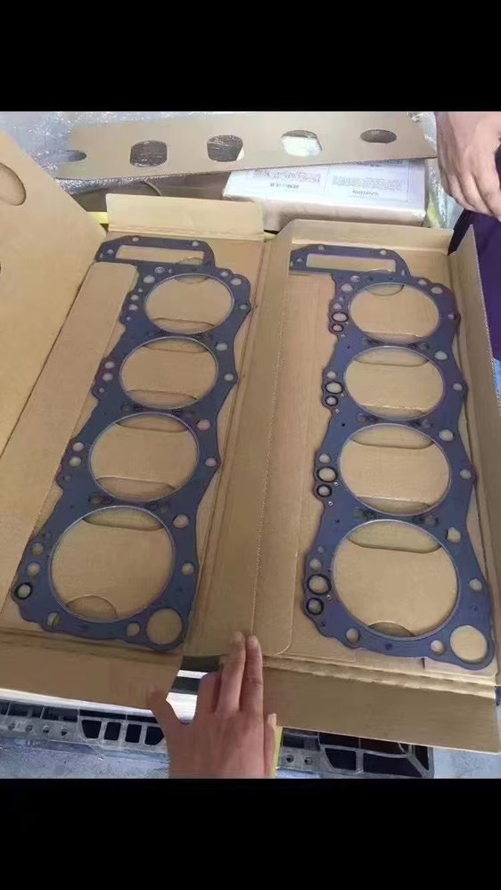 EGR Cooler VH25608E0253