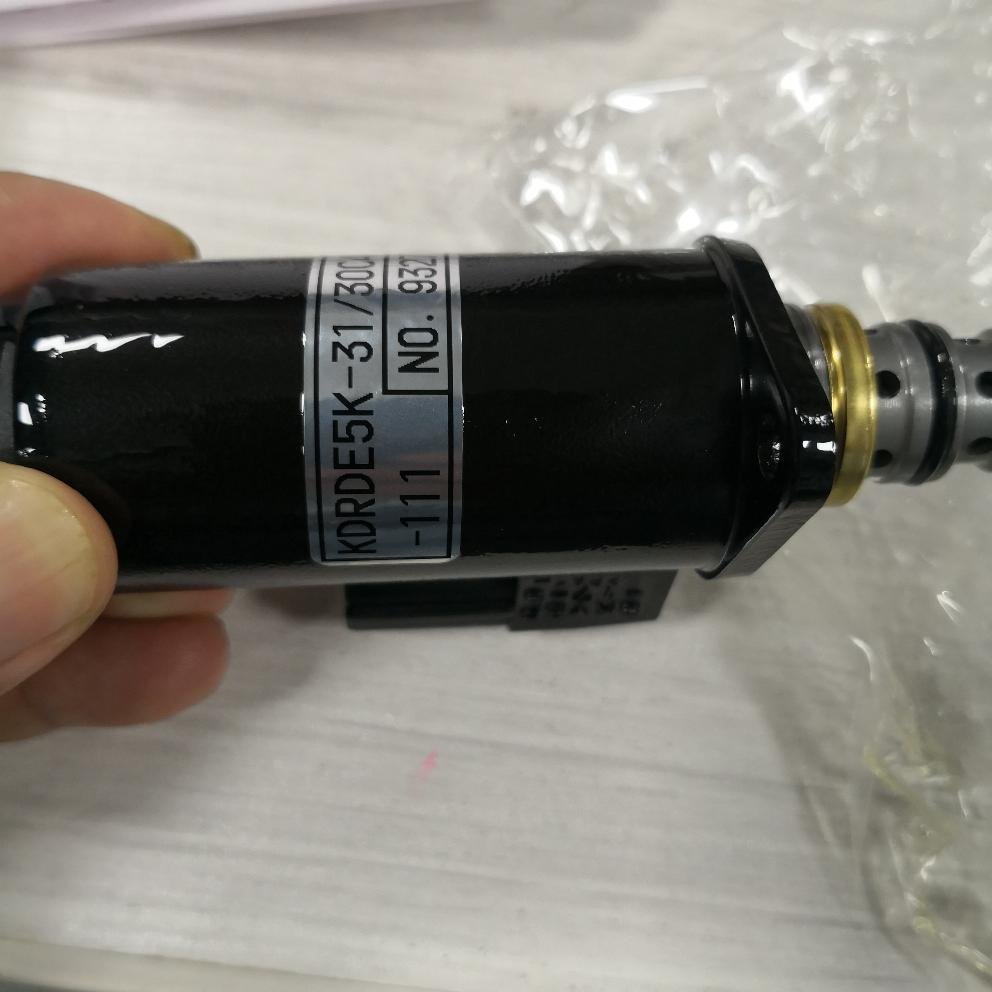 Injector Nozzle VH23670E0010 - Kobelco Excavator Part