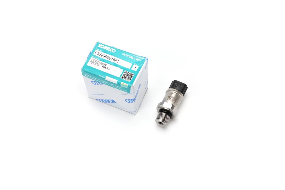 High Press Sensor LS52S00015P1 - Kobelco Excavator Part