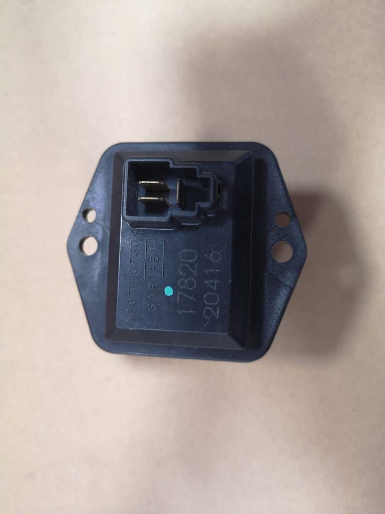 Common Rail Sensor VH89458E0010-6260