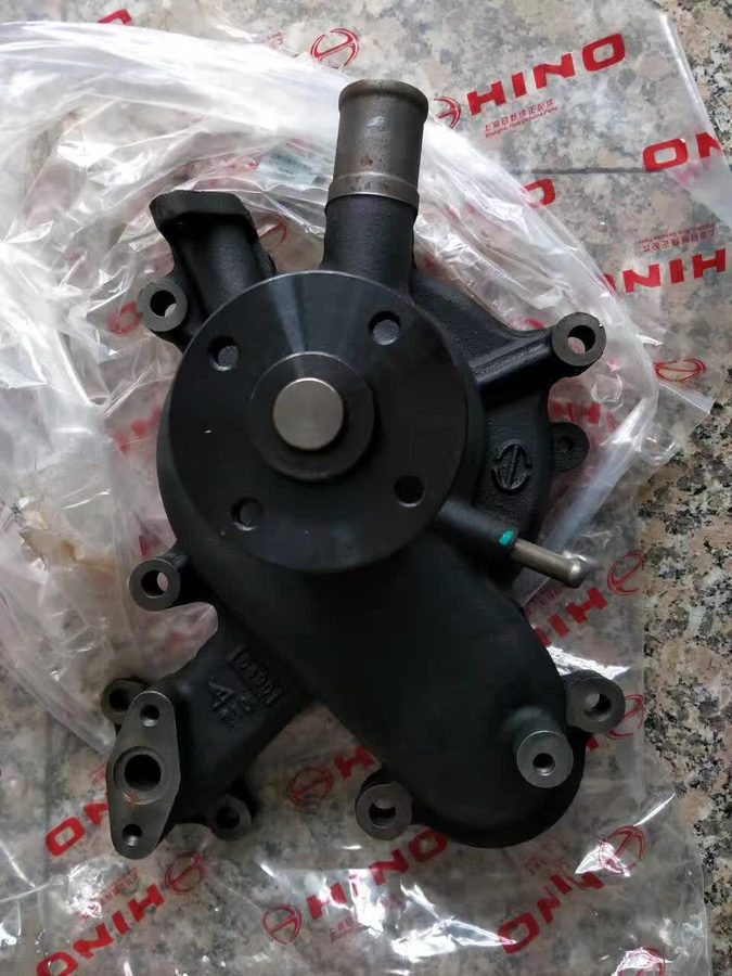 Water Pump VH16100E0872/VH16100E0491/VH16100E0860/VH161004120A