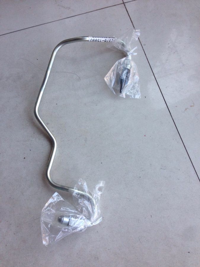 Fuel Pump VHS237815990