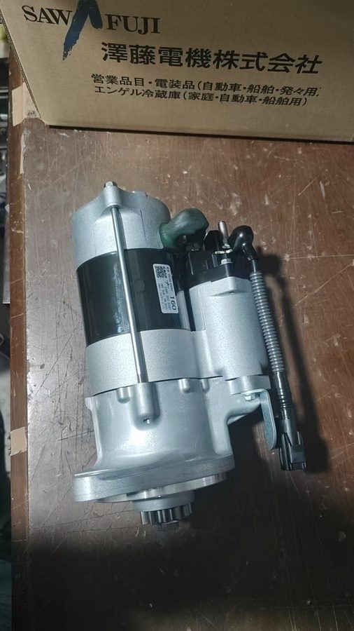 Start Motor VH28100E0080/VH281002894A/VH28100E0082