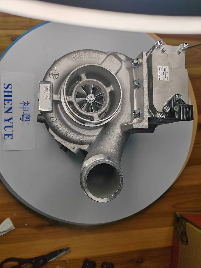 Turbocharger Assy 789003-5009S/VH17201E0433