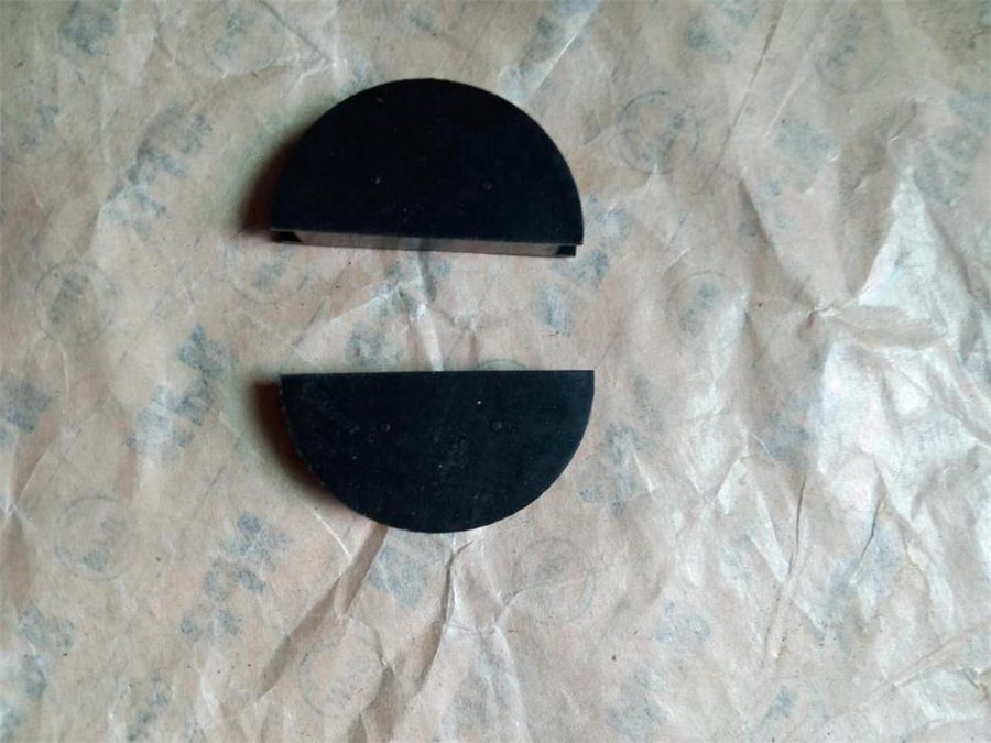 Half-Moon Rubber VH11188E0010/VH111881062A