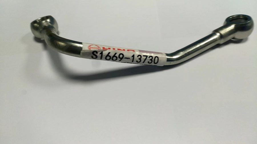 Turbocharger Assy VHS166913730