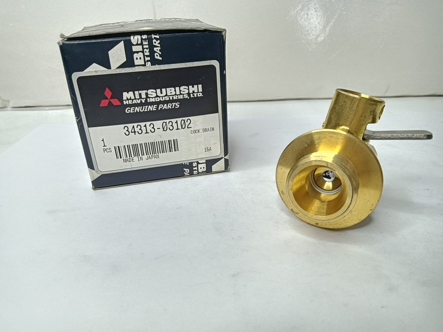 Engine Drain Valve VA3431303102