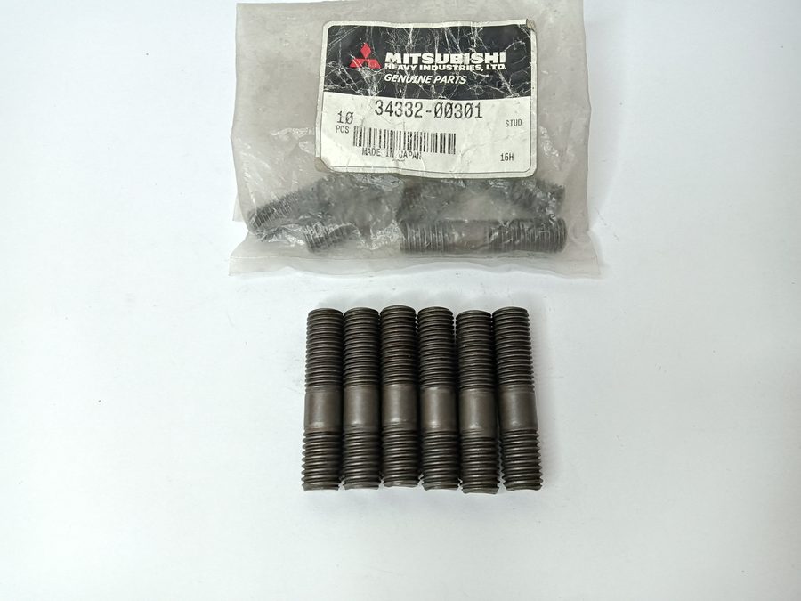 Turbocharger Bolt VA3433200301