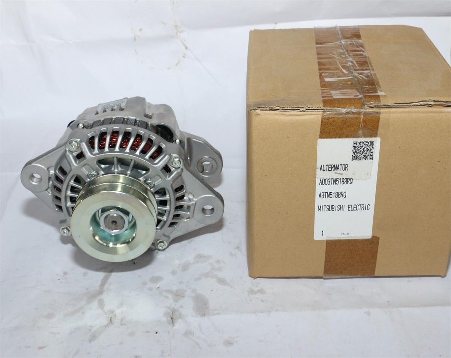 Alternator A3TN5188RQ/VAME017614