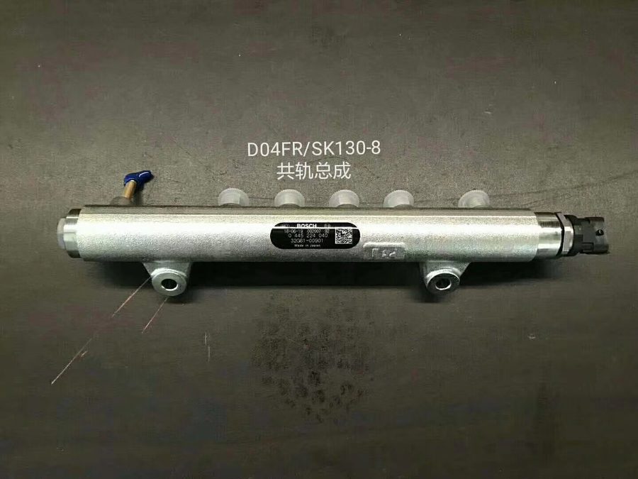 Common Rail Assy VA32G6100901/0445224040