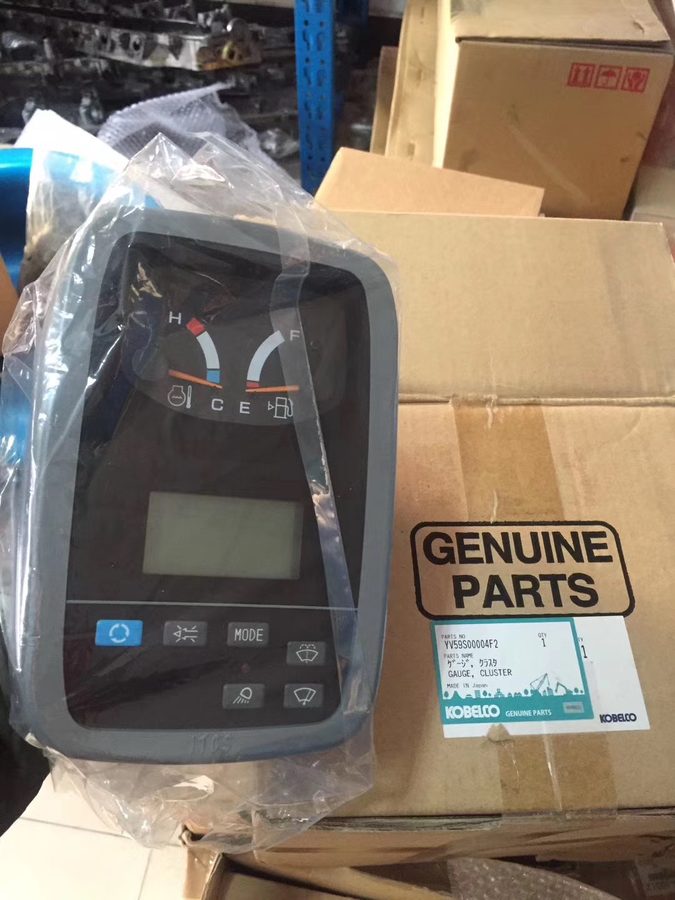 Monitor Gauge YY59S00009F1