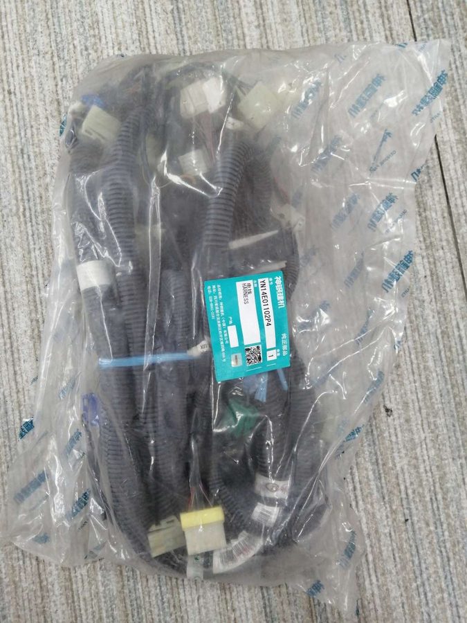 Monitor Gauge Assy YN14E01102P4