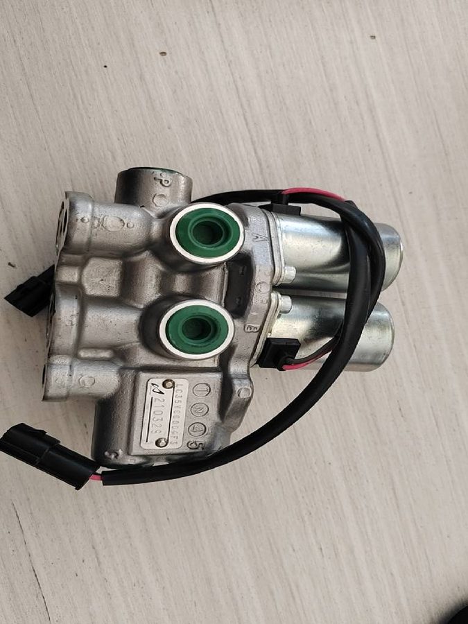 Solenoid valve Assy LC35V00004F3