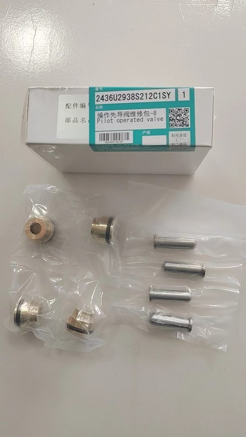 Pilot Operated Valve kit CSPCZ06Z40C2SY/2436U2938S212C1SY
