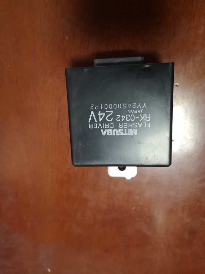 Flash Relay YY24S00001P2