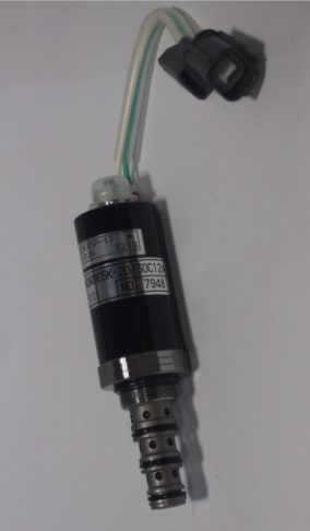 Hydrulic Pump Assy 30C12A-111/YN35V00004F2