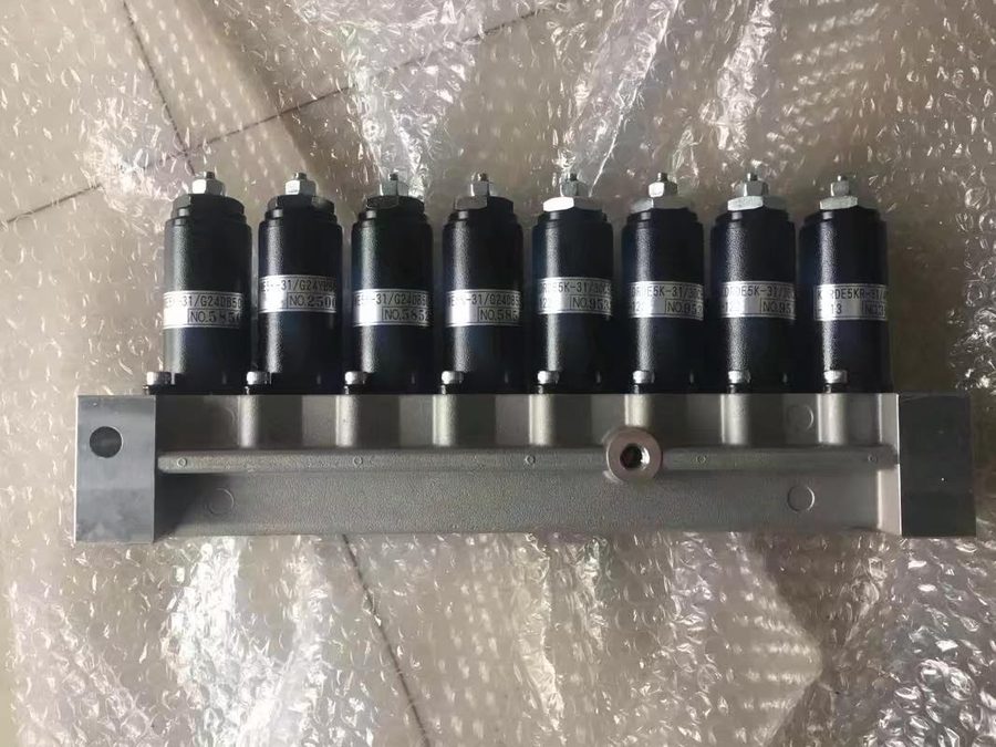 Solenoid valve Assy YN35V00047F3