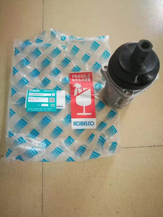 Hand Pilot Valve PX30V00043F4