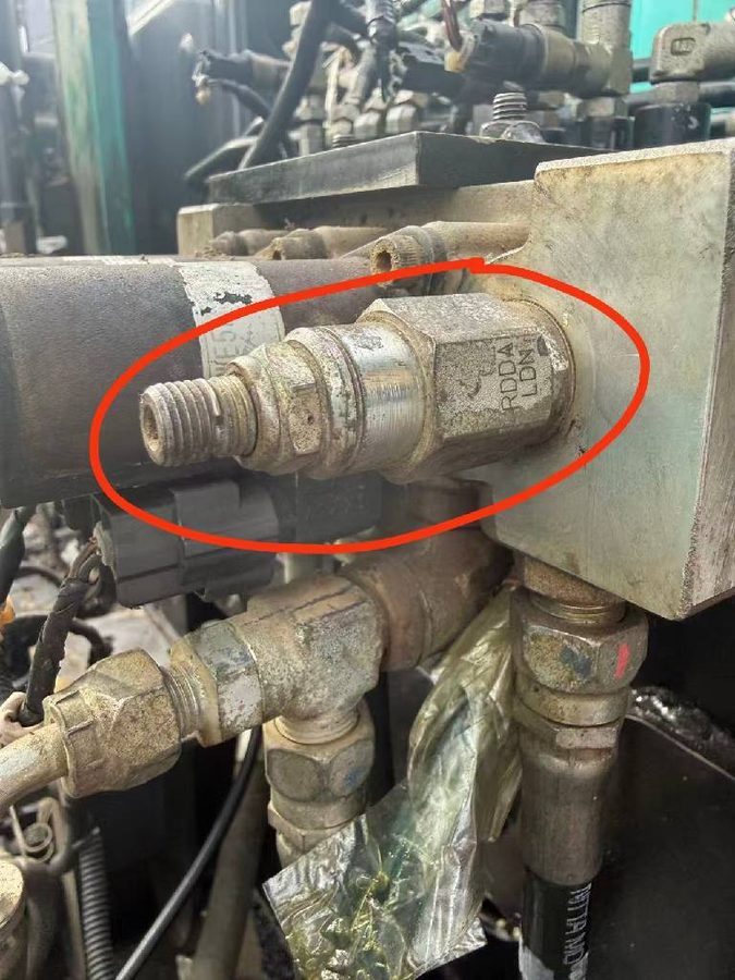 Pilot Valve YT22V00021F1C