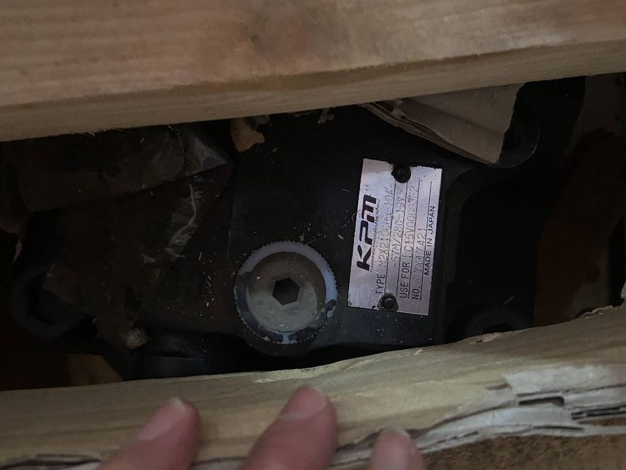 Assy LC15V00003F2