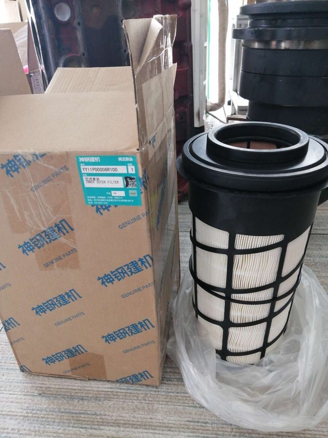 Oil Filter YY11P00008R200/YY11P00008R100\YY11P00034R400