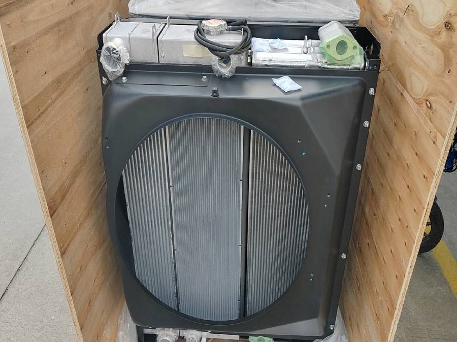 Cooler Assy LQ05P00071F1