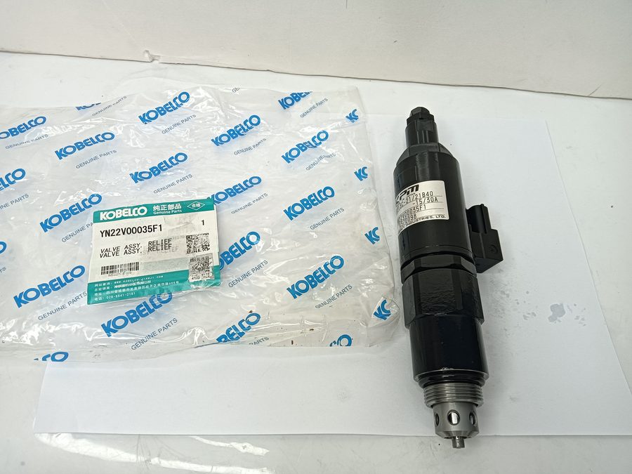 Spare Solenoid Relief Valve YN22V00035F1
