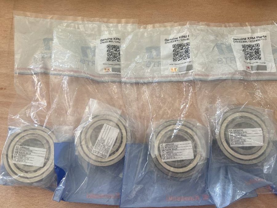 Bearing PNUP309ET/2441U474S123/2437U534S123