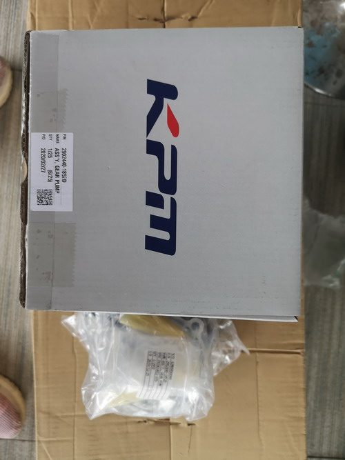 Gear Pump 2902440-1852D/2902440-1673G/YN10V00014F2KPM