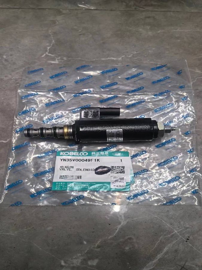 Solenoid valve 40C50-213/YN35V00049F1K