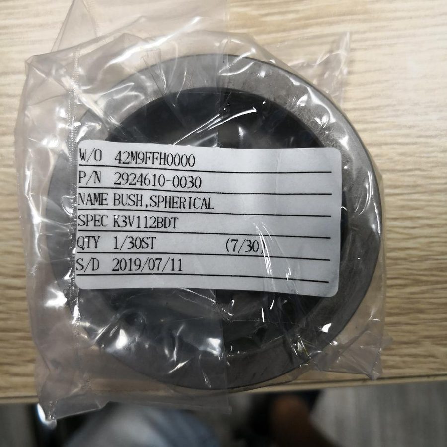 Hydrulic Pump Assy 2924610-0030/YN10V00005S156