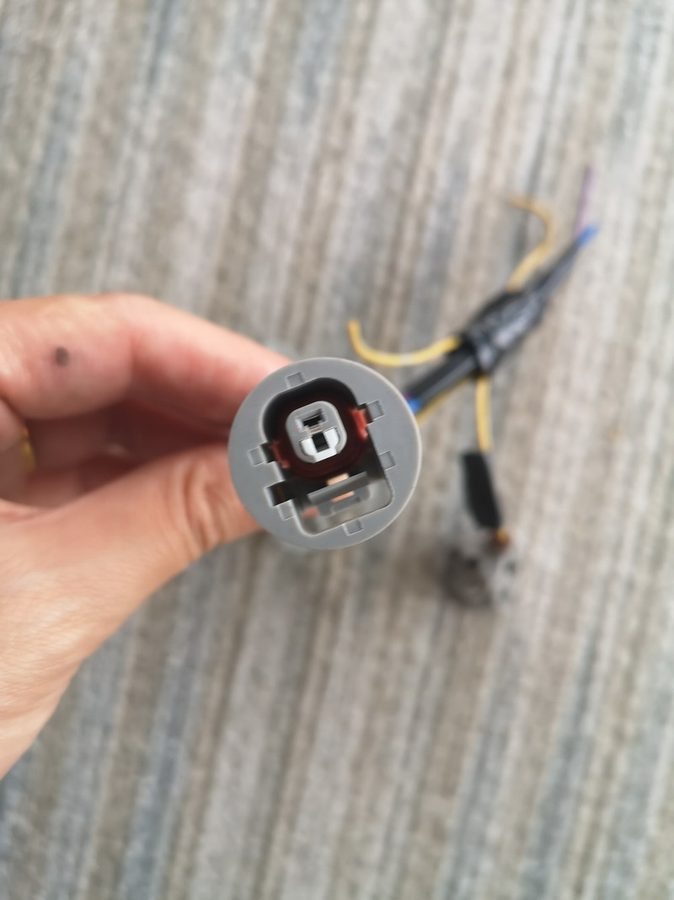 Oil Press Sensor VH83530E0220CT - Kobelco Excavator Part