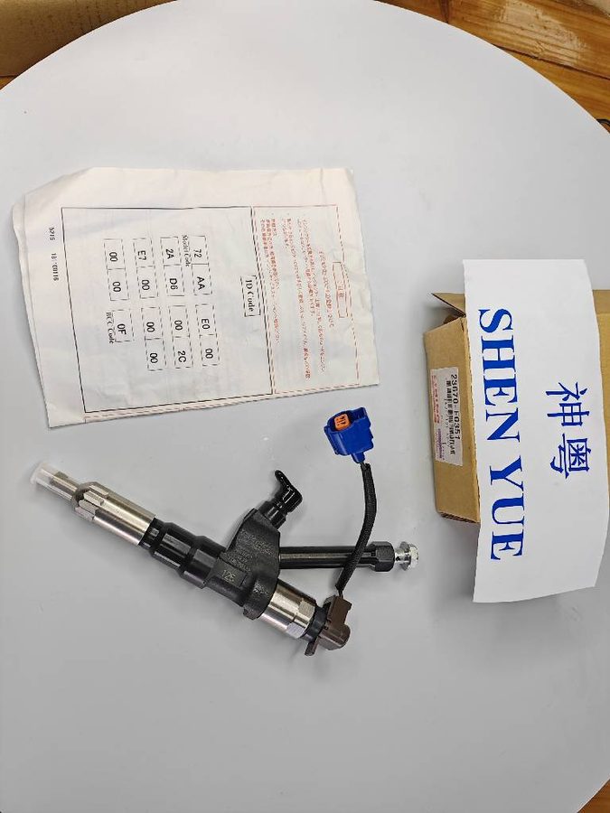 Injector Nozzle VH23670E0351/VH23670E0520