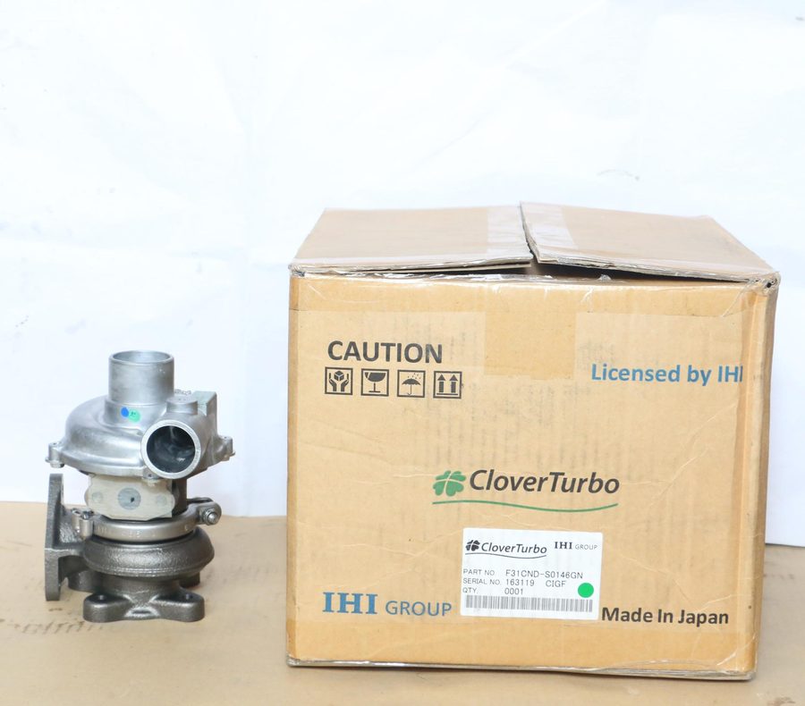 Turbocharger Assy F31CND-S0146BN/F31CND-S0146GN/VI8980928220