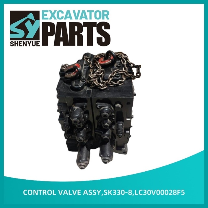 Control Valve Assembly LC30V00028F5