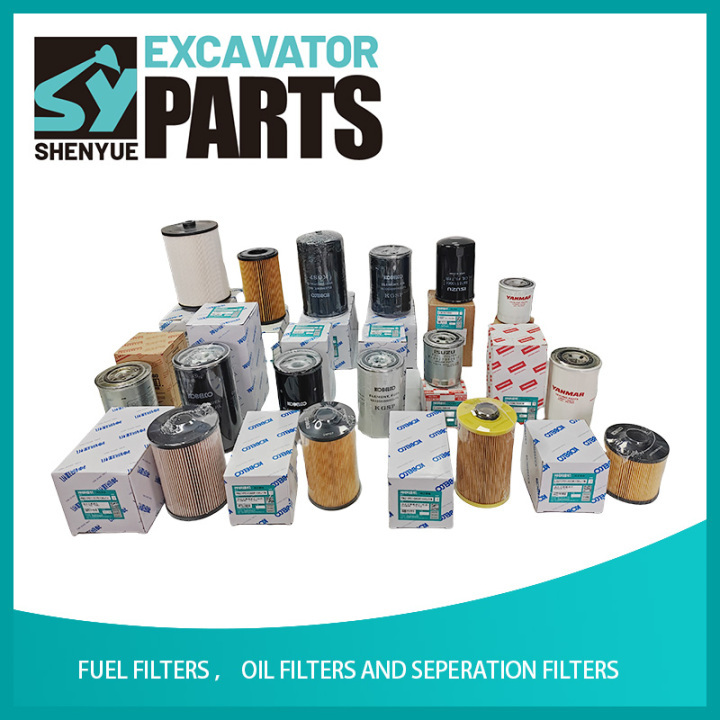 Oil & Fuel Filter Kits