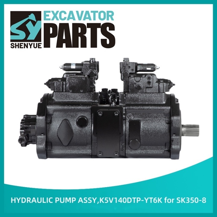 Hydraulic Pump K5V140DTP