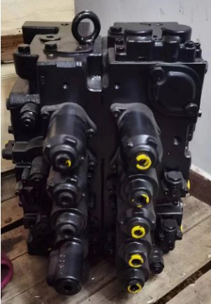Control valves