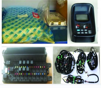 Electrical parts