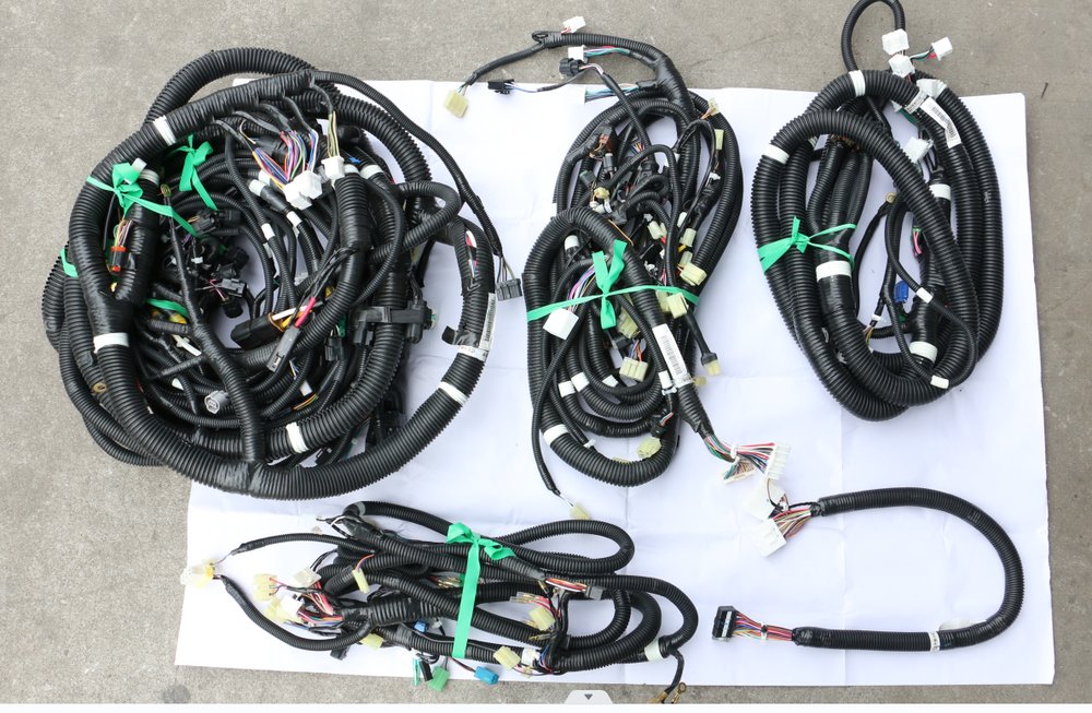 Starting and charging system parts in stock