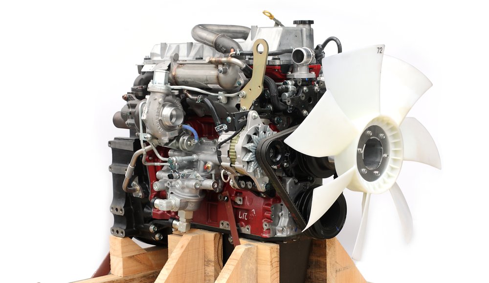 Engine parts