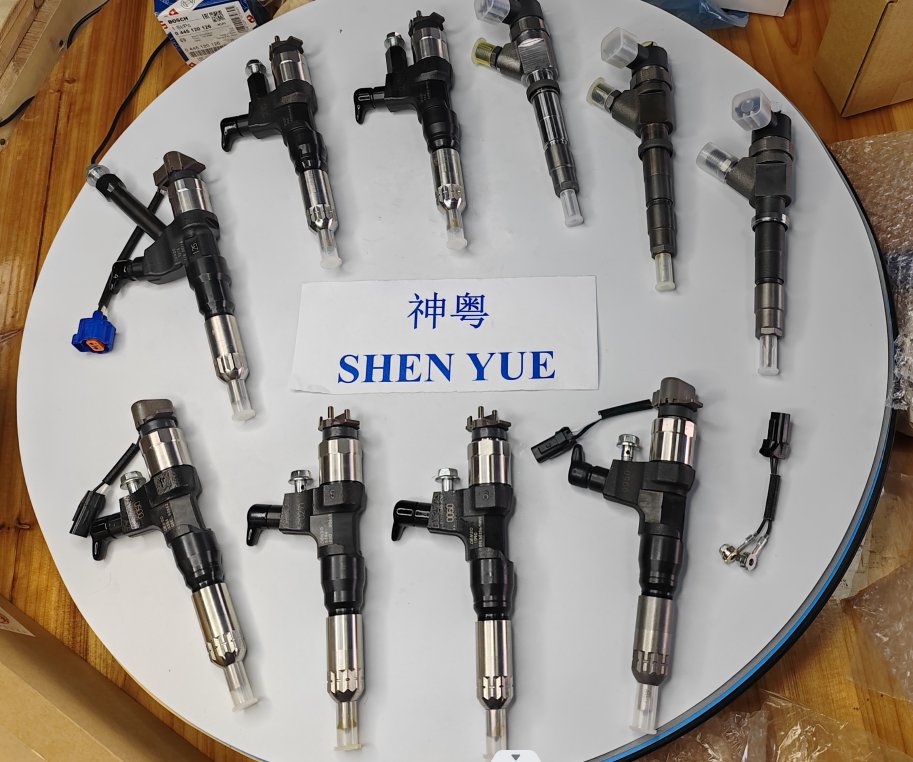 Fuel system parts