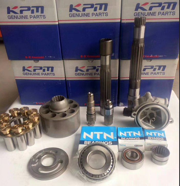 Hydraulic pumps