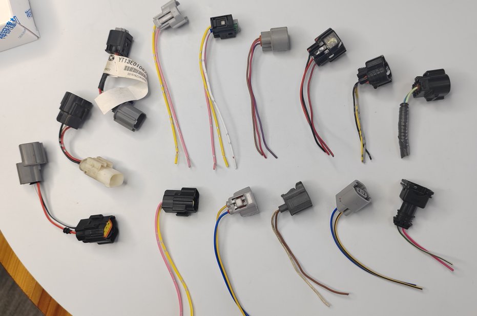 Solenoid and proportional valve bodies
