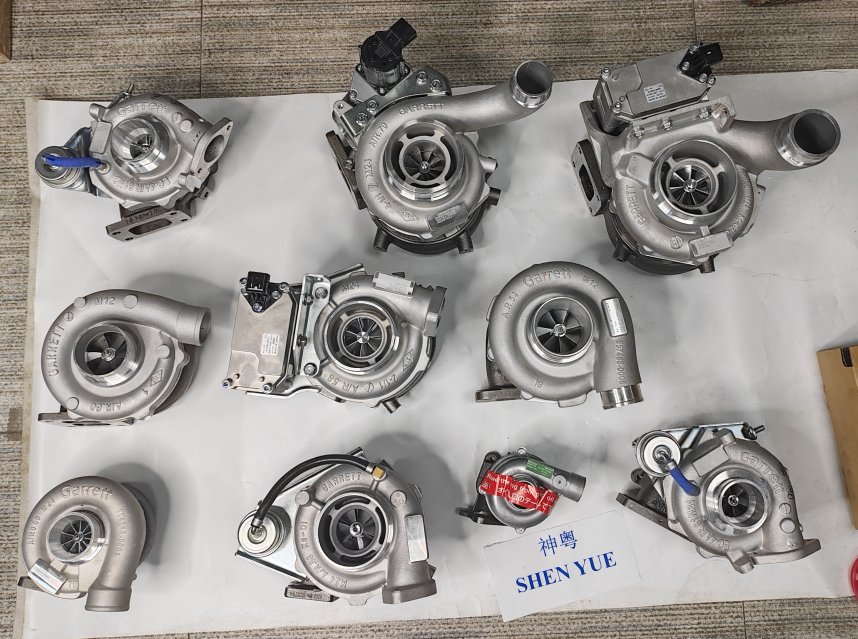 Turbochargers