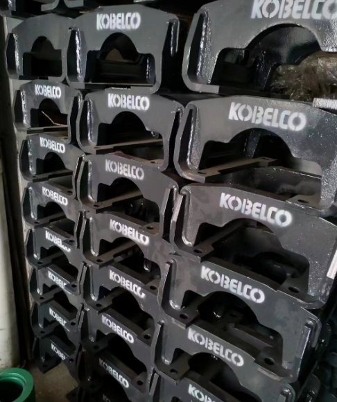 Undercarriage parts