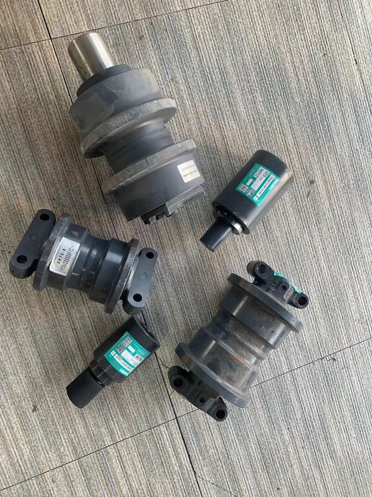 Undercarriage hardware and fasteners we supply